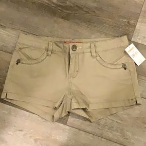 NWOT Union Bay Shorts Size 7